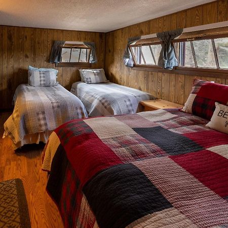 Marr'S Mountain Cabins Red Feather Lakes Ngoại thất bức ảnh