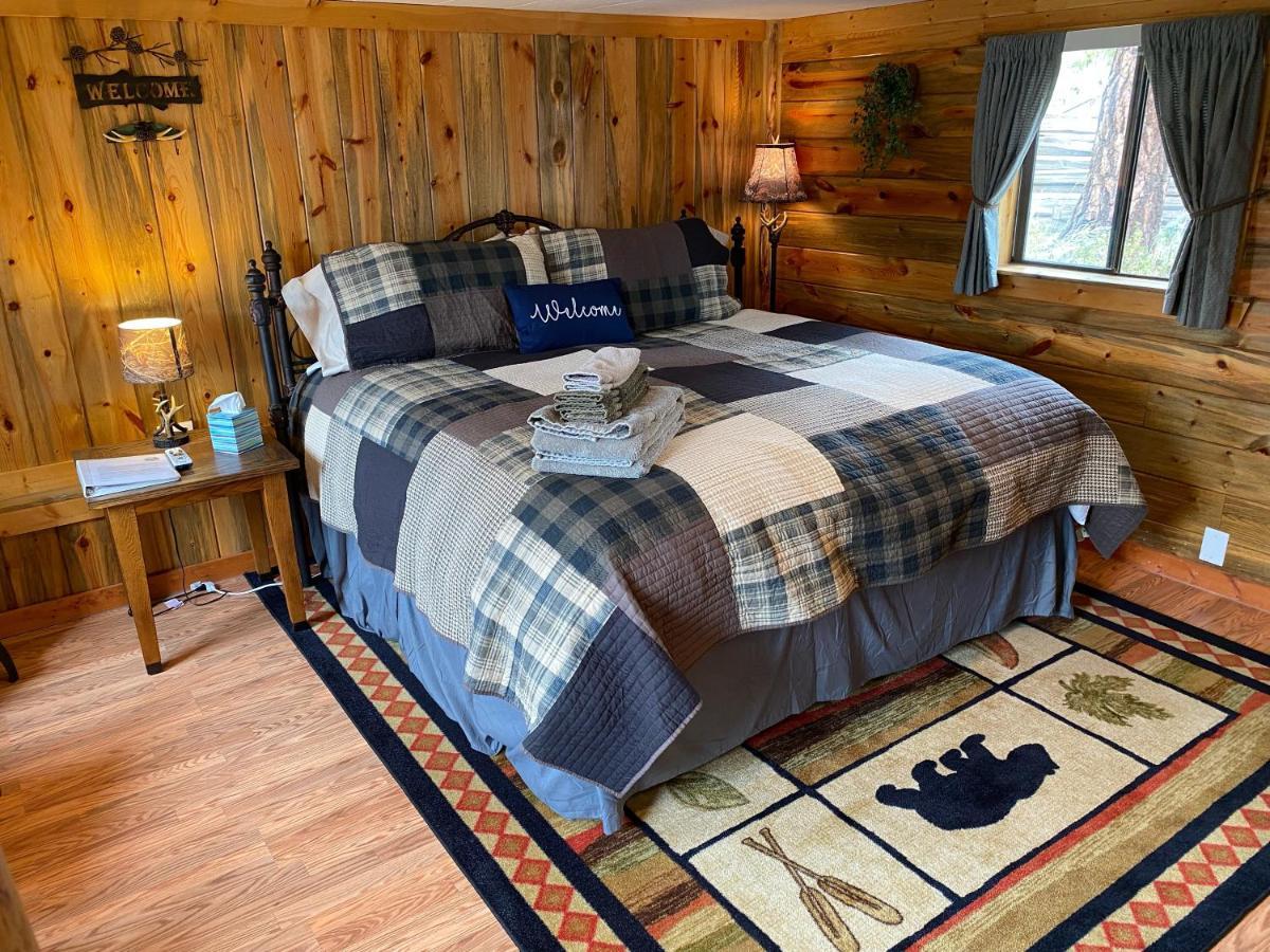 Marr'S Mountain Cabins Red Feather Lakes Ngoại thất bức ảnh