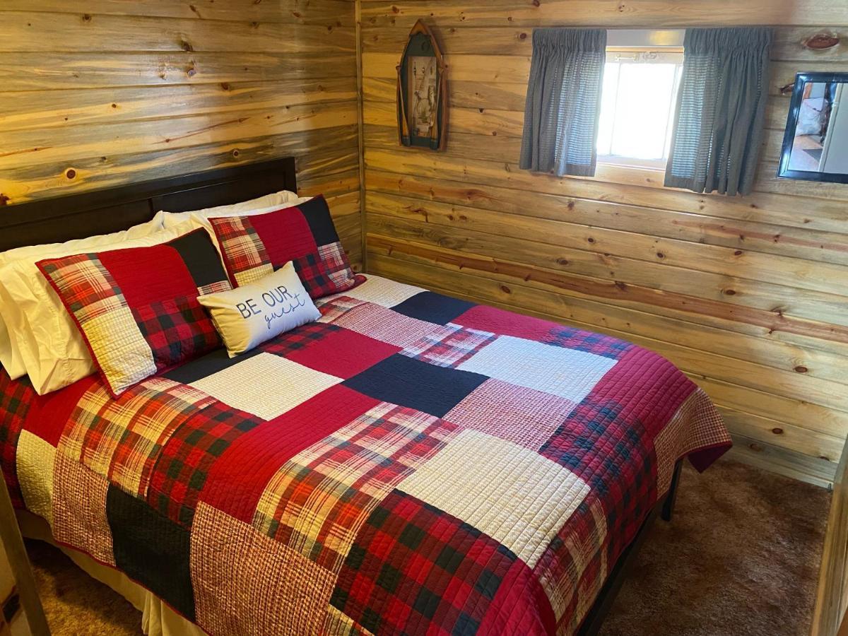 Marr'S Mountain Cabins Red Feather Lakes Ngoại thất bức ảnh