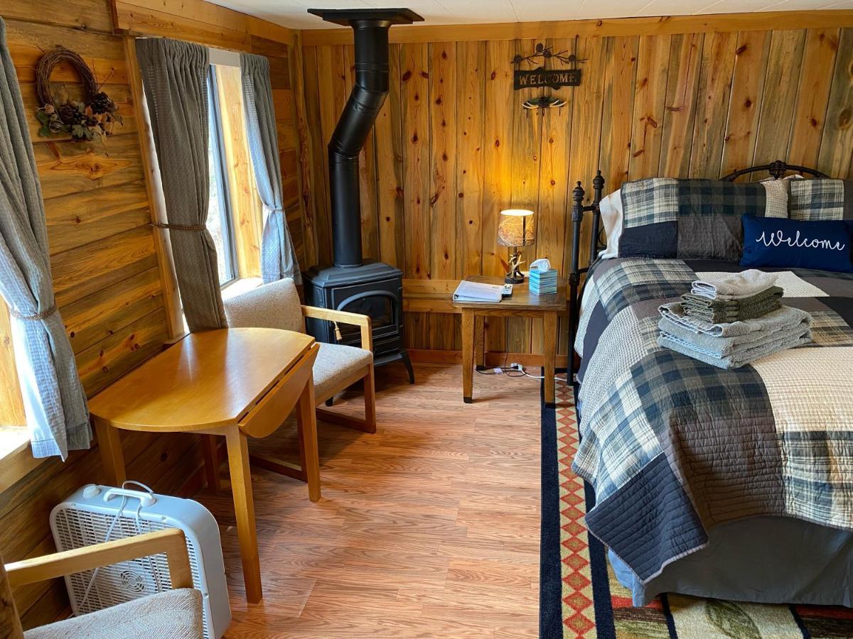 Marr'S Mountain Cabins Red Feather Lakes Ngoại thất bức ảnh