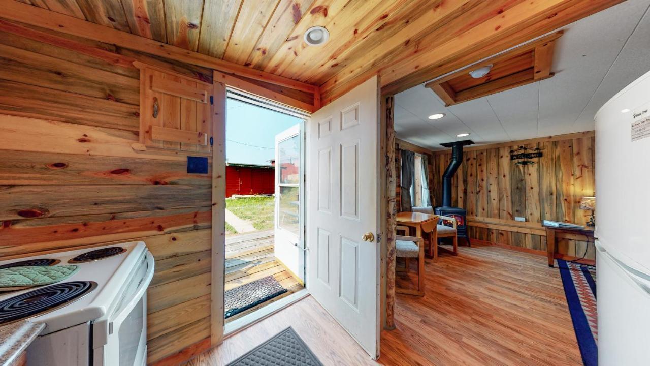 Marr'S Mountain Cabins Red Feather Lakes Ngoại thất bức ảnh