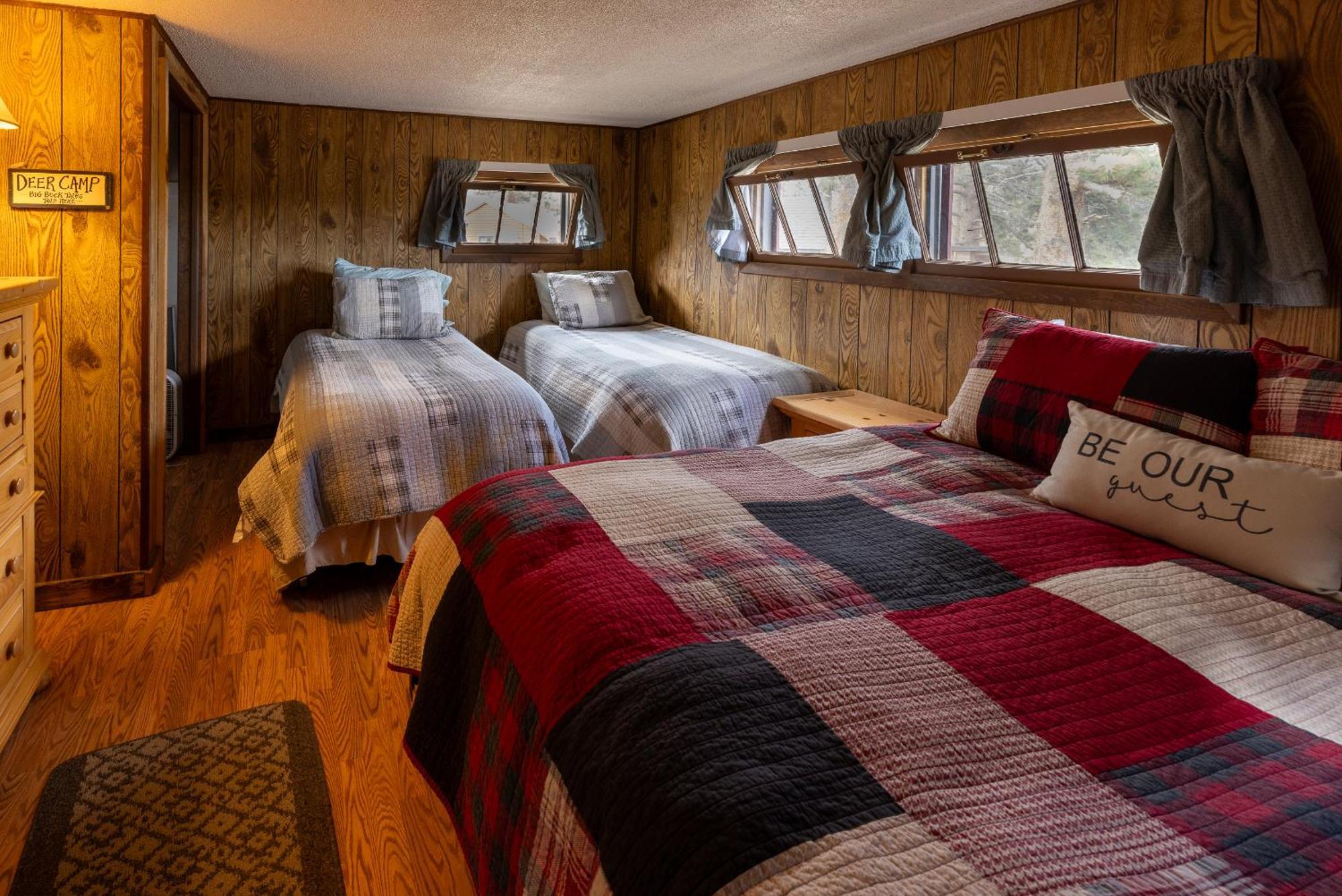 Marr'S Mountain Cabins Red Feather Lakes Ngoại thất bức ảnh