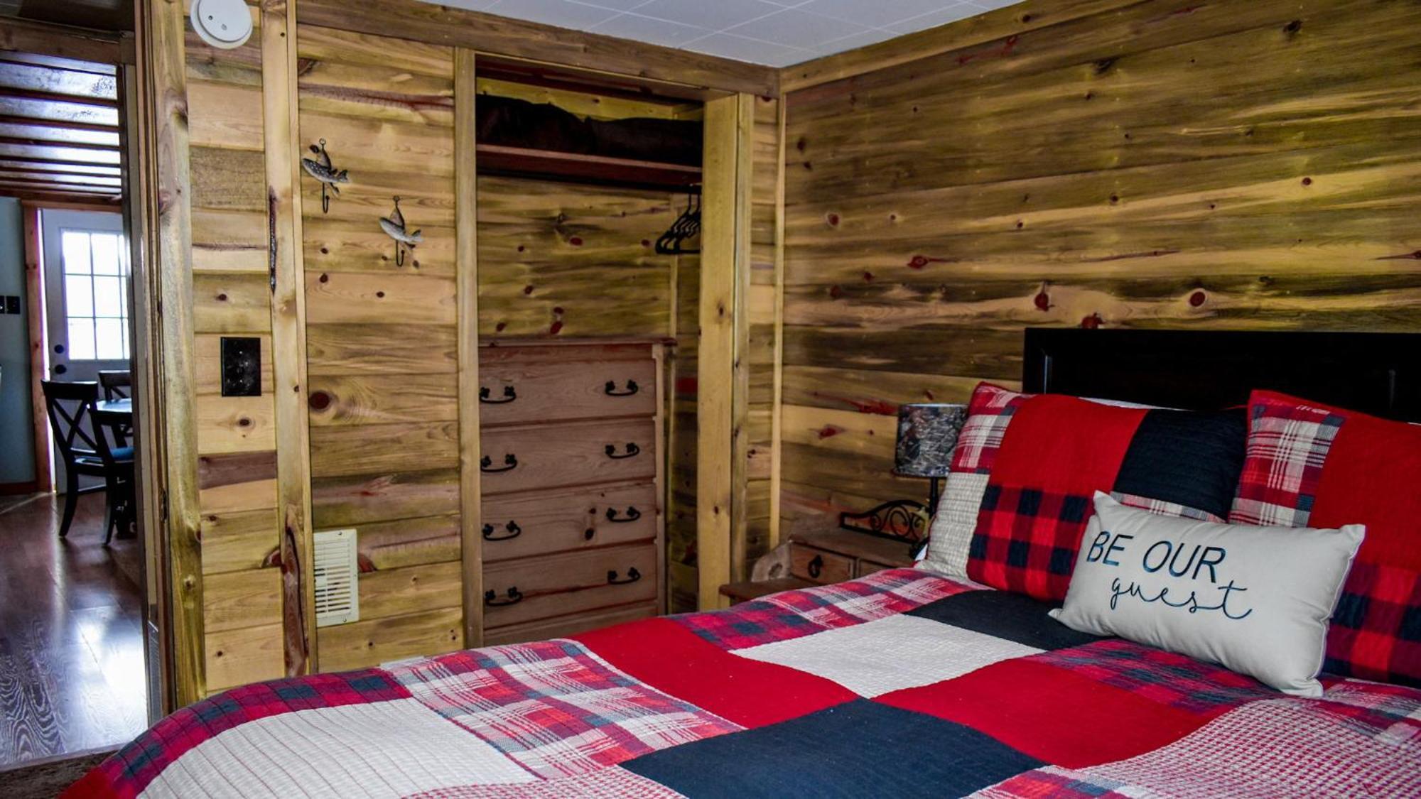 Marr'S Mountain Cabins Red Feather Lakes Ngoại thất bức ảnh