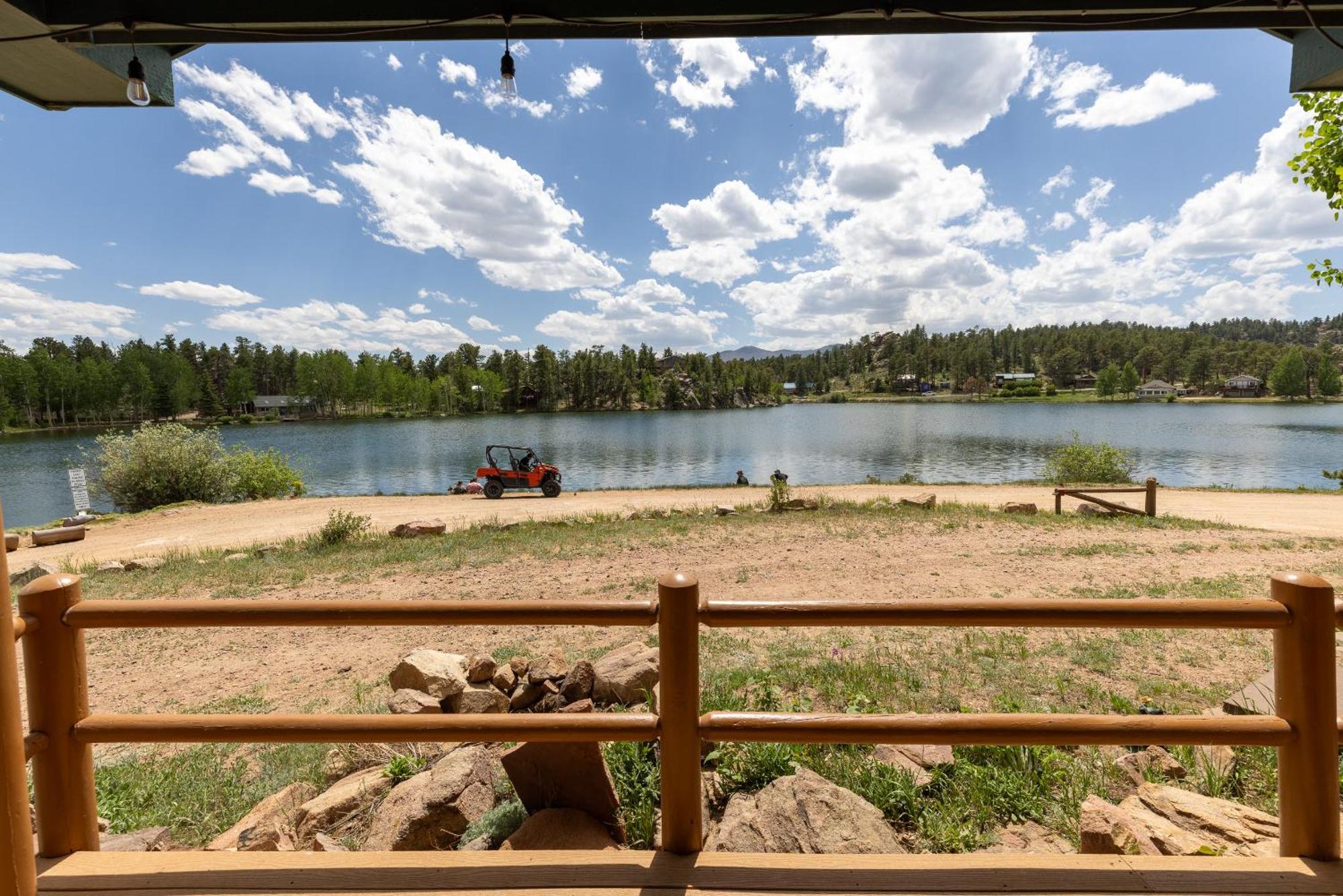 Marr'S Mountain Cabins Red Feather Lakes Ngoại thất bức ảnh